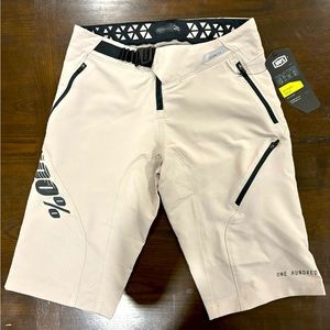 100% Airmatic Mountain Bike short.